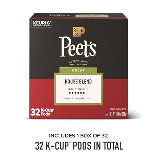 Coffee Pods Dark Roast (32 Count)