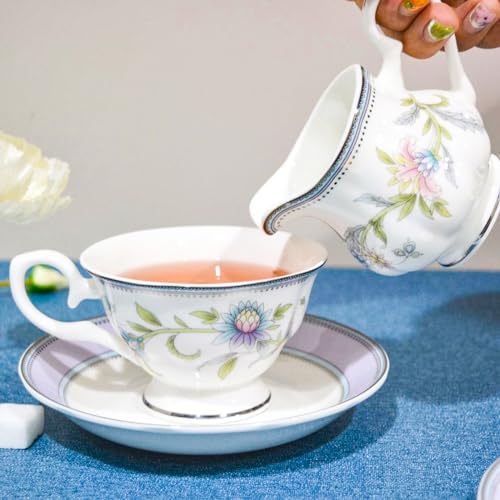 Bone China Tea Set