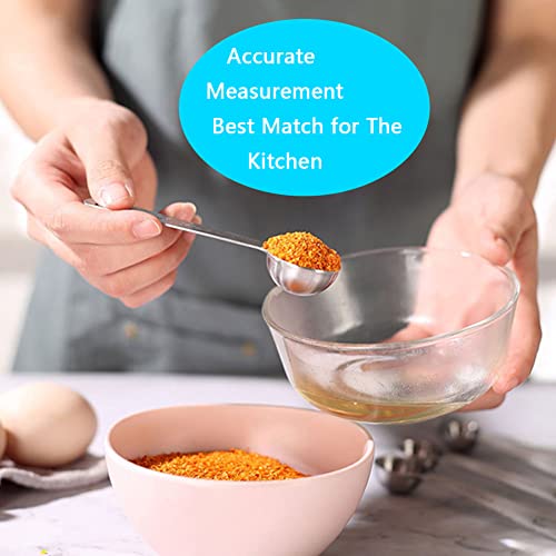 20 PCS Measuring Cups & Spoons Set