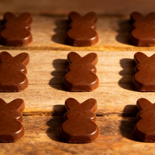 Easter Silicone Molds for Chocolate (6 Count)