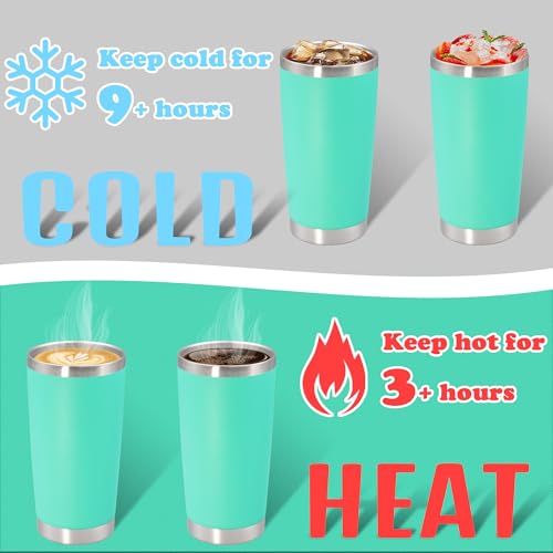 20 oz Tumbler Insulated Tumblers Stainless Steel Coffee Mug