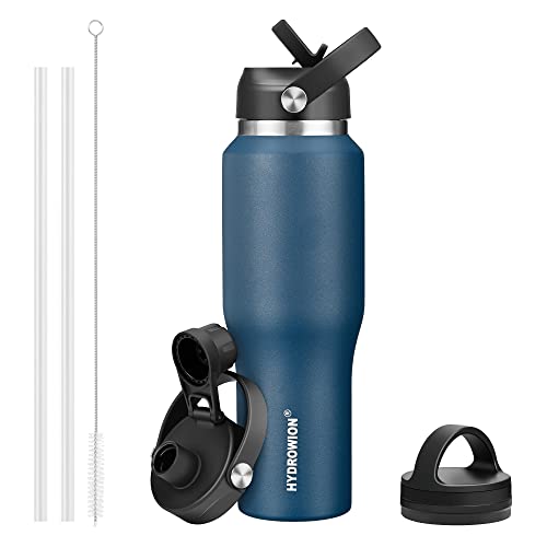 32oz Stainless Steel Water Bottle