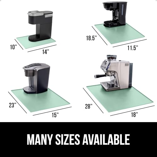 Silicone Coffee Mat