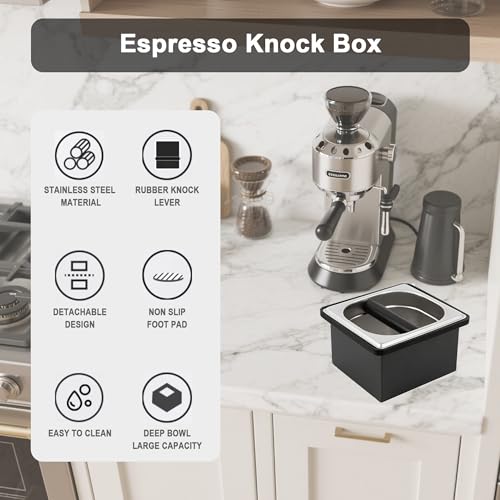 Espresso Knock Box