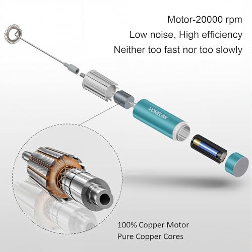 Milk Frother Handheld