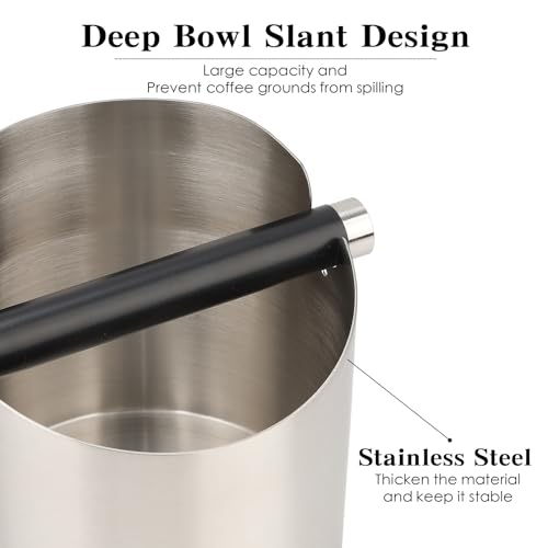 Italian Espresso Tapping Box
