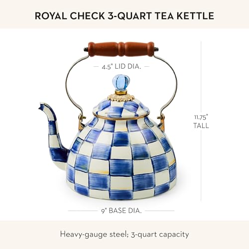 Tea Kettle 3 Quarts