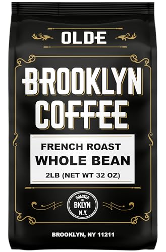 BROOKLYN COFFEE Whole Bean (32 Ounce)