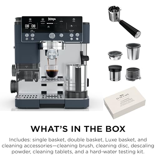 Luxe Café Premier Espresso & Rapid Cold Brew