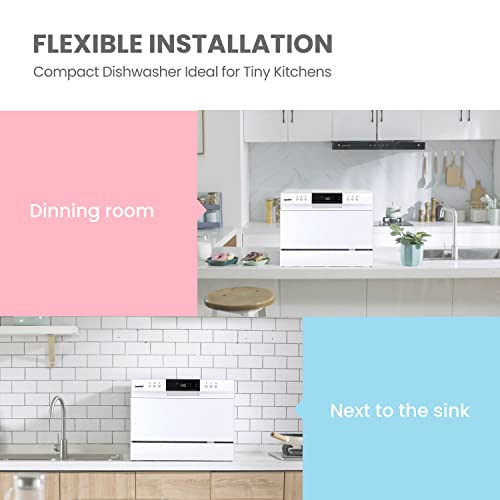 Countertop Dishwasher Portable