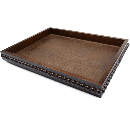 Wood Decorative Tray