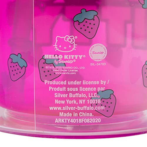 Sanrio Hello Kitty Strawberry