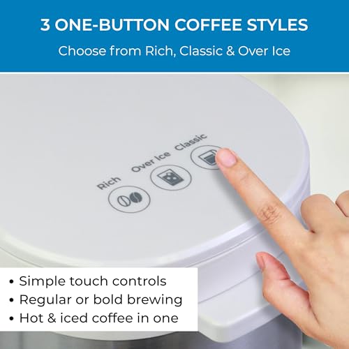 Kenmore Single Serve Coffee Maker