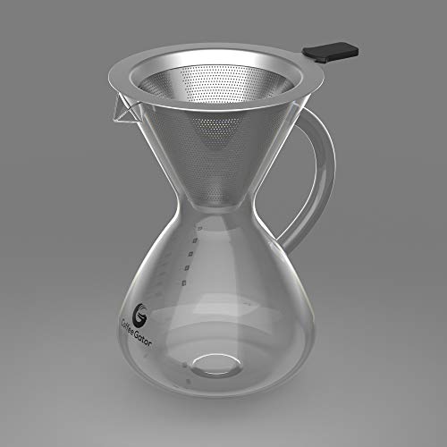 Pour Over Coffee Maker