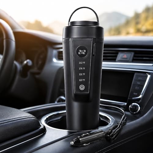 12V 24V Car Kettle