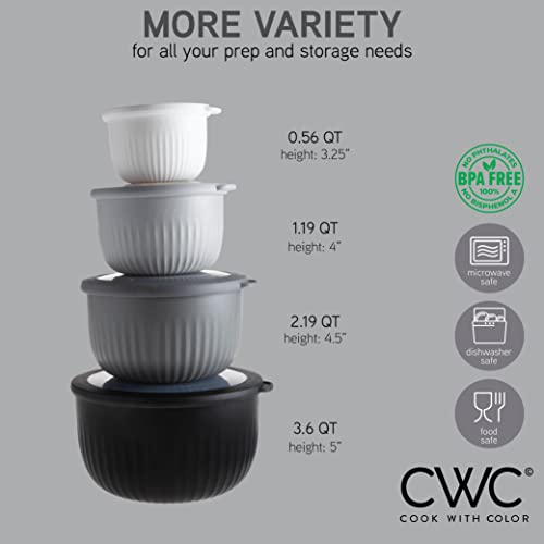 Prep Bowls with Lids