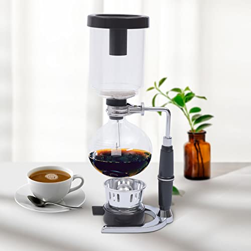 Glass Siphon Coffee Maker