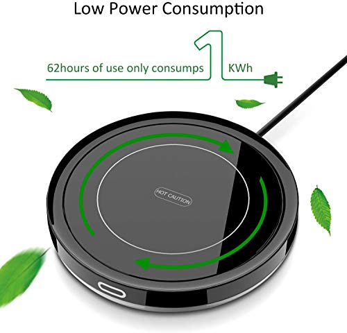 Smart Coffee Warmer