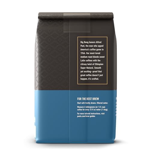 Ground Coffee Medium Roast (18 Ounce)