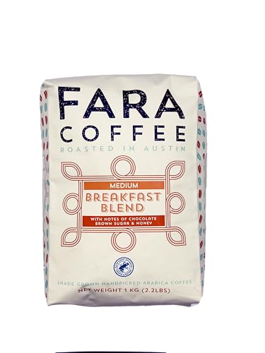 Whole Bean Breakfast Blend (35.2 Ounce)