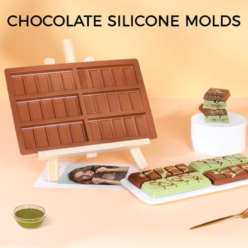 Chocolate Molds (3 Count)