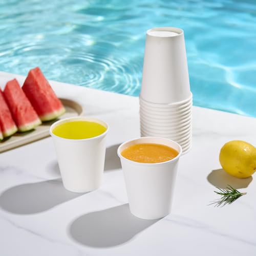 270 Pack 10 oz Disposable Paper Coffee Cup