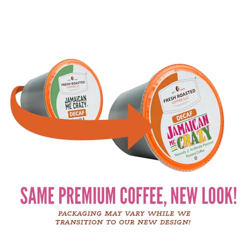 Decaf Jamaican Me Crazy Flavored K (24 Count)