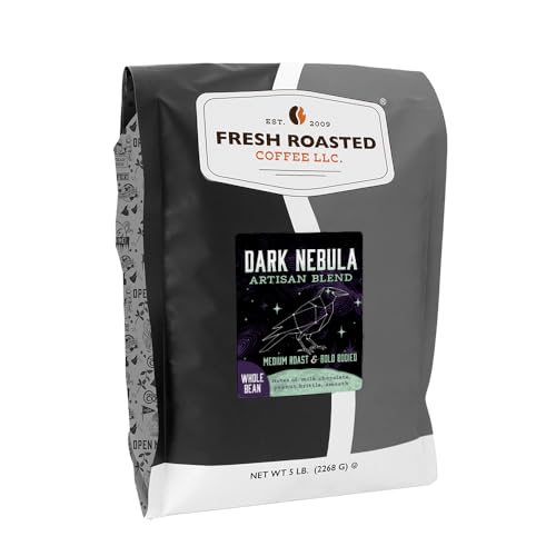 Dark Nebula Whole Bean Coffee (80 Ounce)