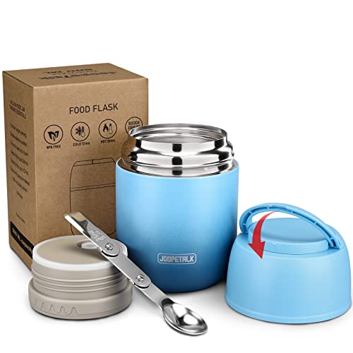 17 oz Insulated Lunch Containers