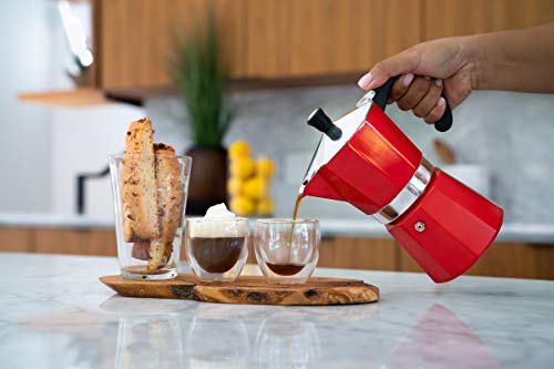 Stovetop Espresso Maker