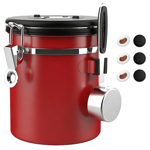 Coffee Canister Airtight