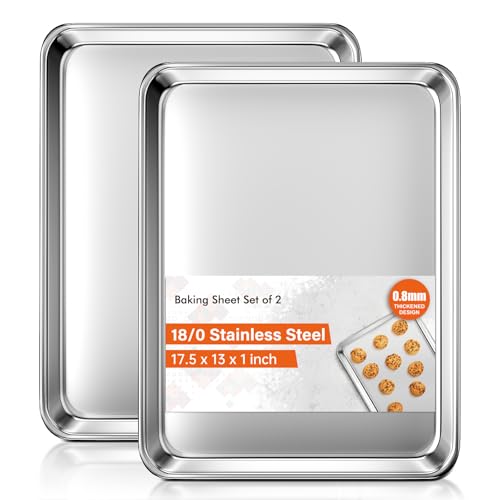 Baking Sheet Set of 2 (2 Count)