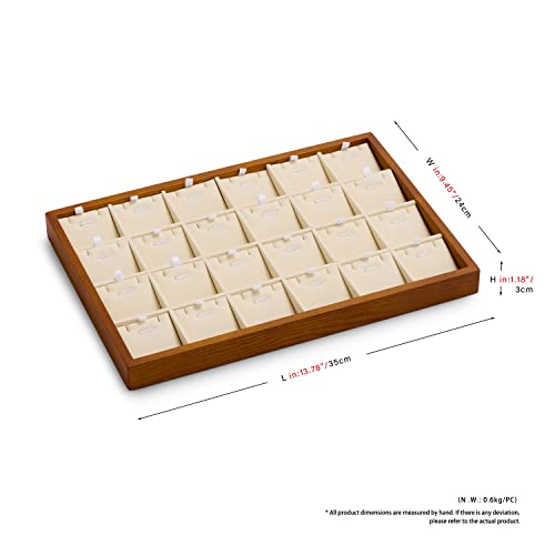 Wooden Jewelry Tray