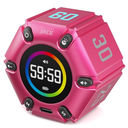 Smart FILP Pomodoro Timer 3