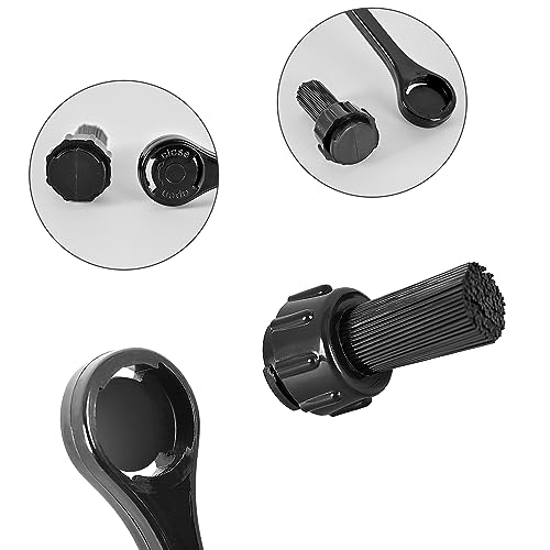 Espresso Machine Cleaning Brush Kit