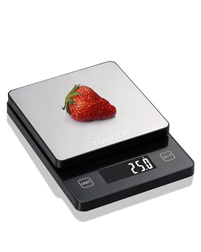 Food Scale 0.1g Precise Graduation