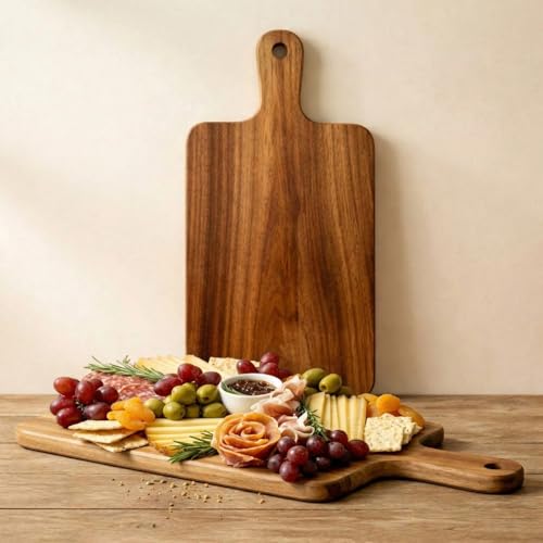 1 Pcs Cutting Boards with Handle