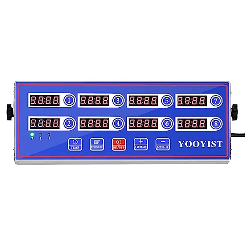 Kitchen Timers for Cooking