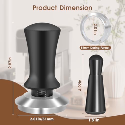 51mm Espresso Accessories Kit