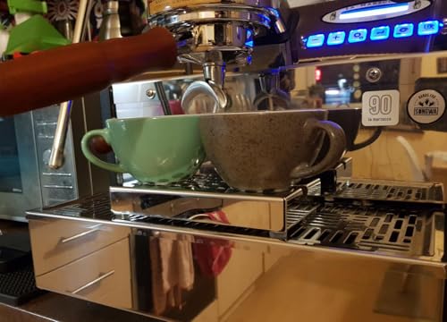 YOLOYO Coffee Espresso Cup Riser Stand