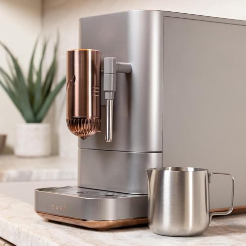 Affetto Automatic Espresso Machine + Milk Frother