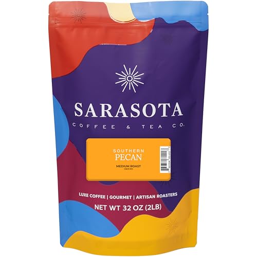 2 lb Southern Pecan Ground Coffee (32 Ounce)