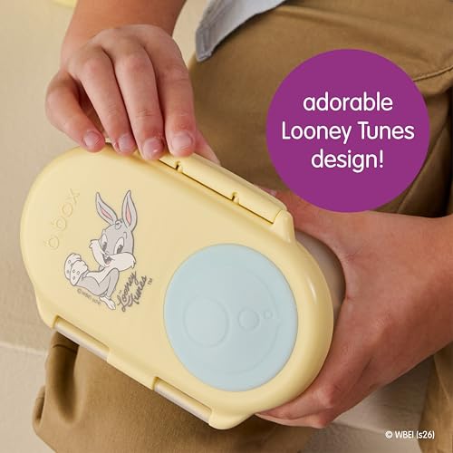 Looney Tunes Snack Box