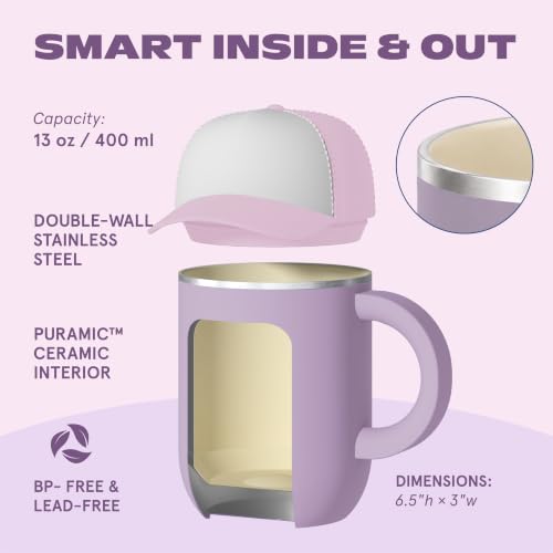 Happy Hat Mug