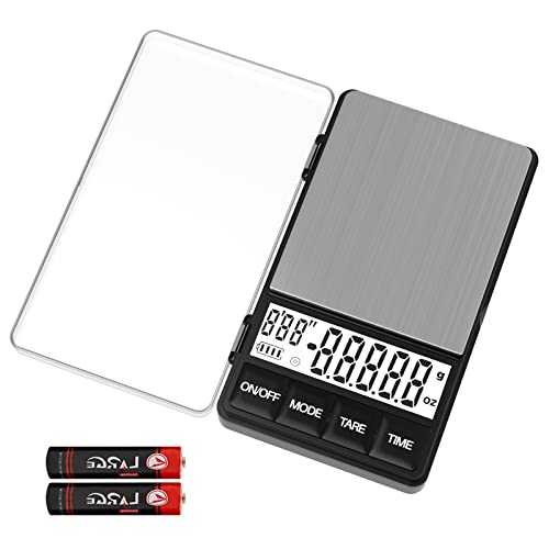Espresso Scale with Timer