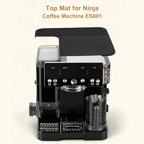 Top Silicone Mat for Ninja Espresso ES601