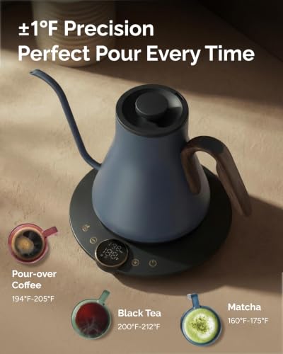 Gooseneck Electric Kettle