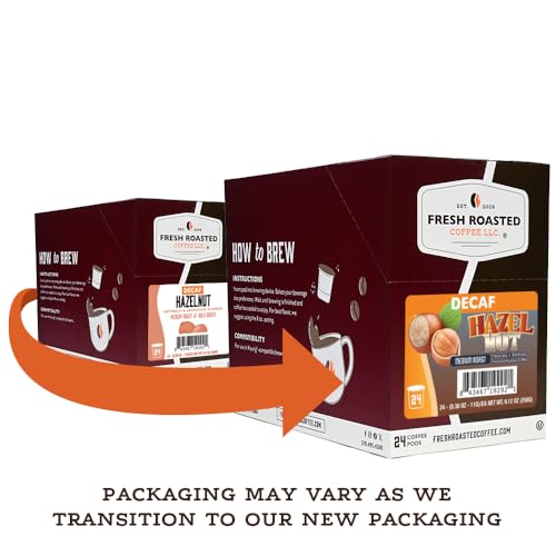 Decaf Hazelnut (24 Count)