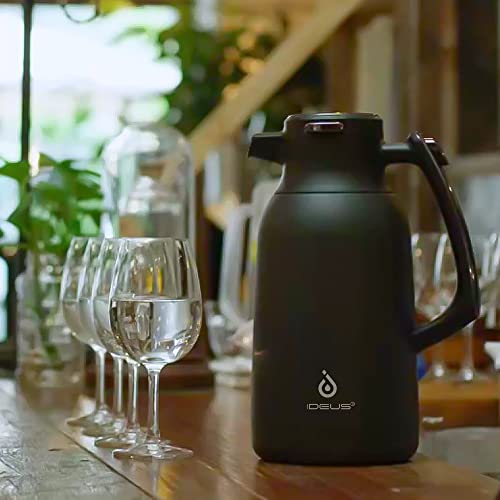 Thermal Coffee Carafe 68oz