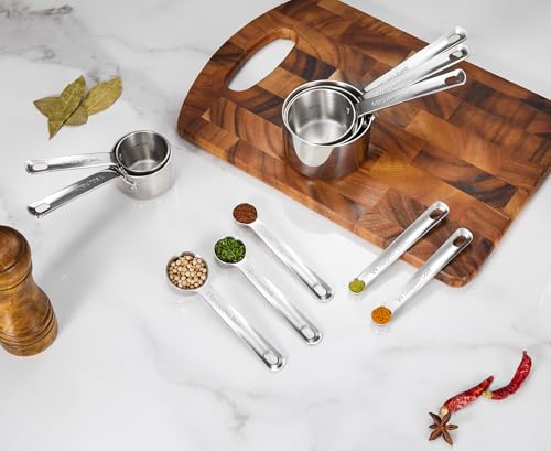 Premium 18 10 Measuring Set (10 Count)